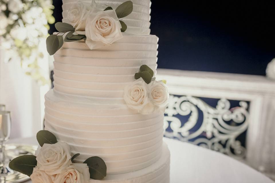 Wedding cake