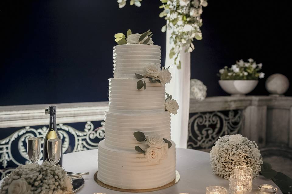 Wedding cake