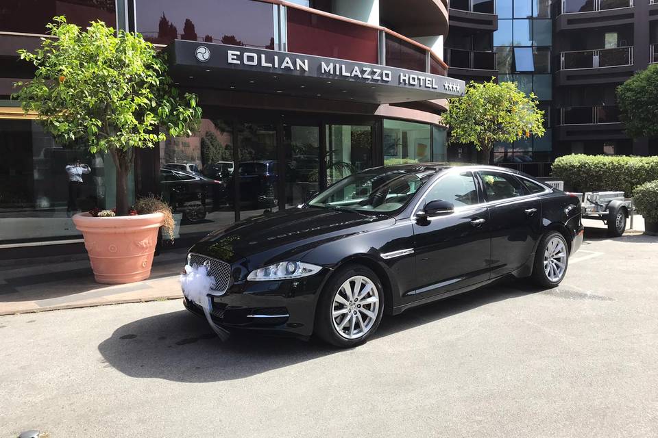 Jaguar xj