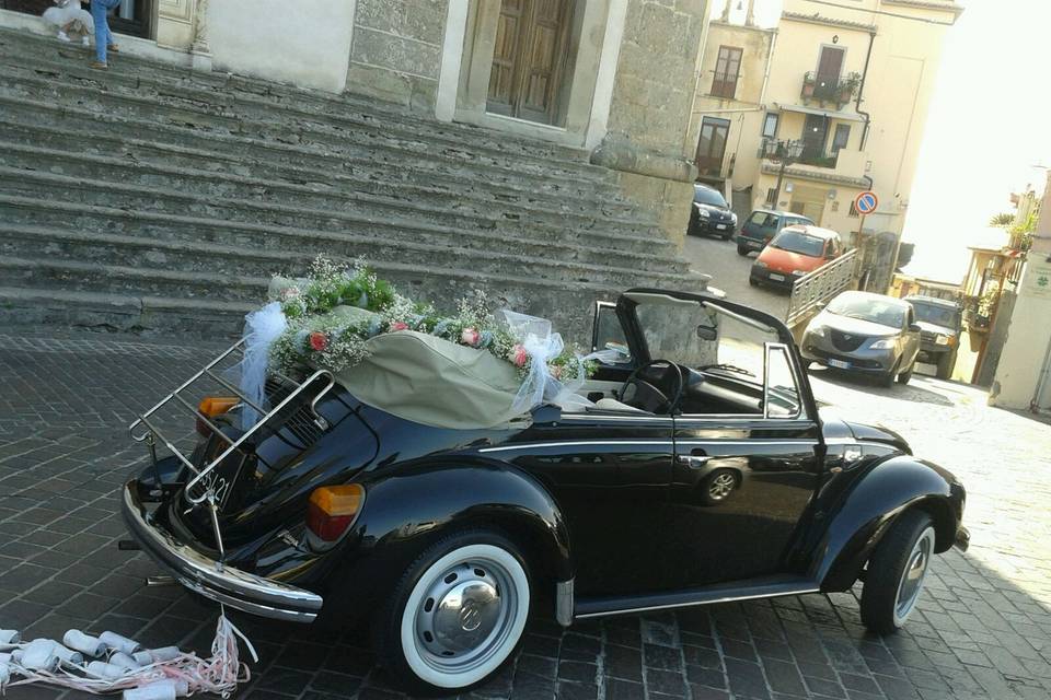 Maggiolone cabrio