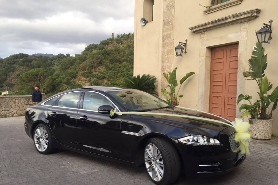 Jaguar xj