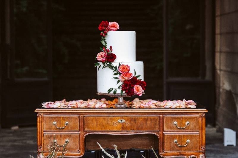 Allestimenti cena di matrimoni