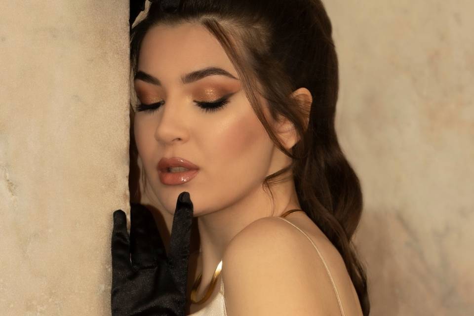 Wedding make up