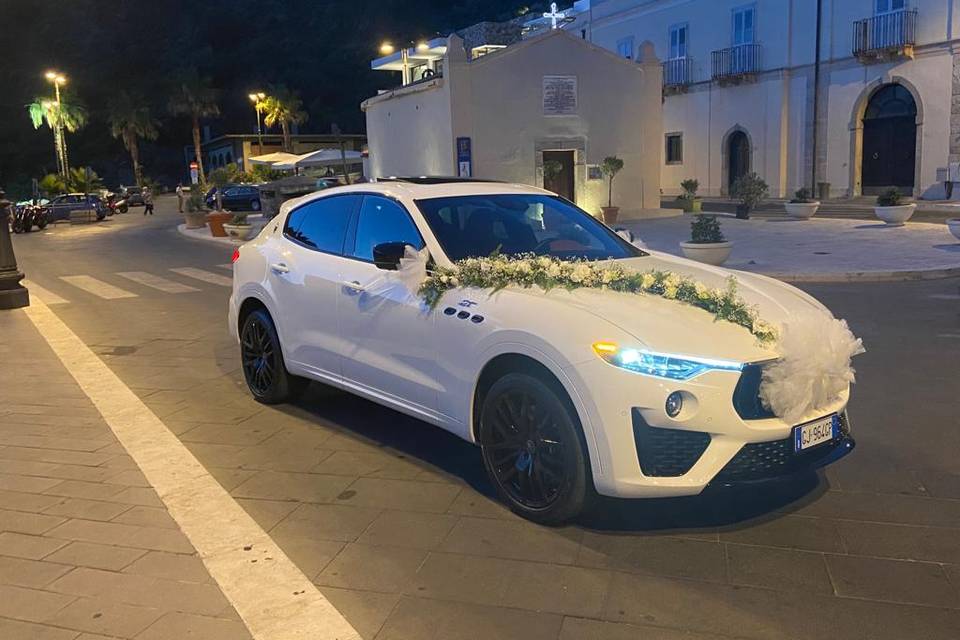 Maserati levante gt