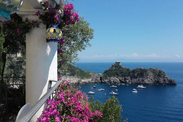 Albergo La Conca Azzurra