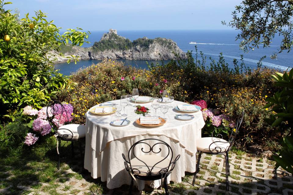 Albergo La Conca Azzurra