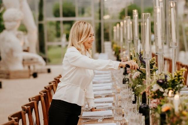 Laura Galliano Weddings