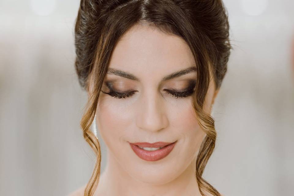 Trucco sposa