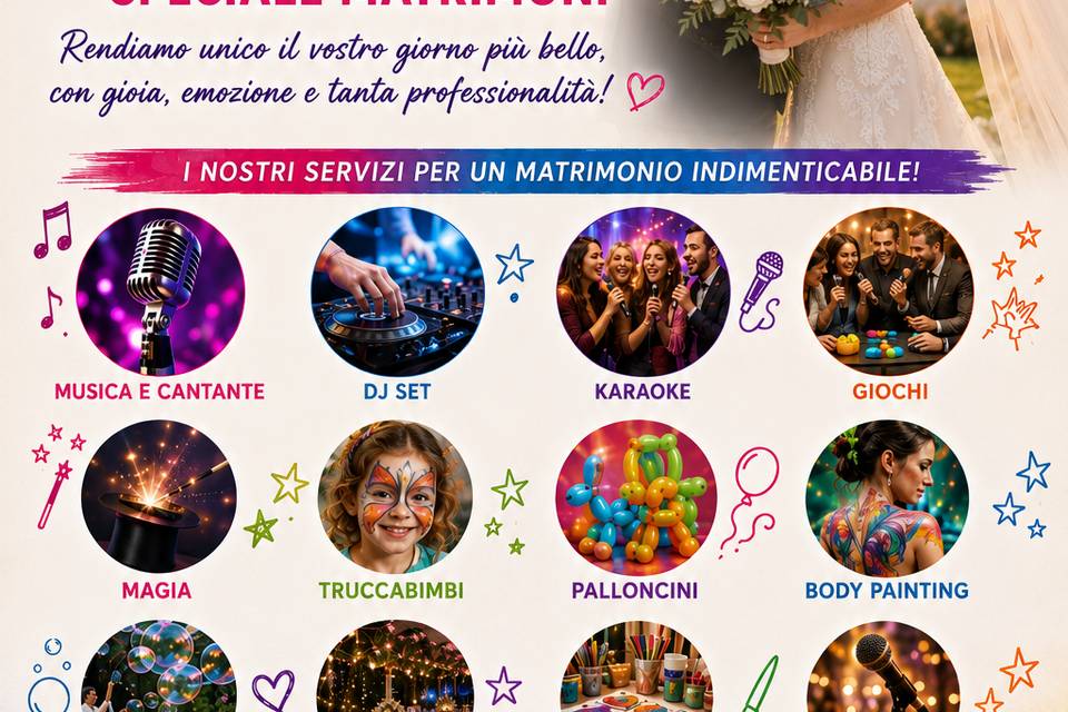 I nostri servizi