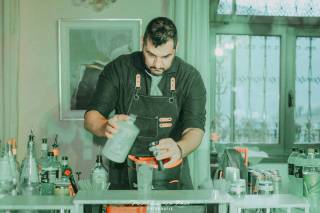 Giorgione Barman