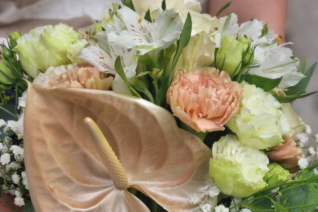 Bouquet matrimonio