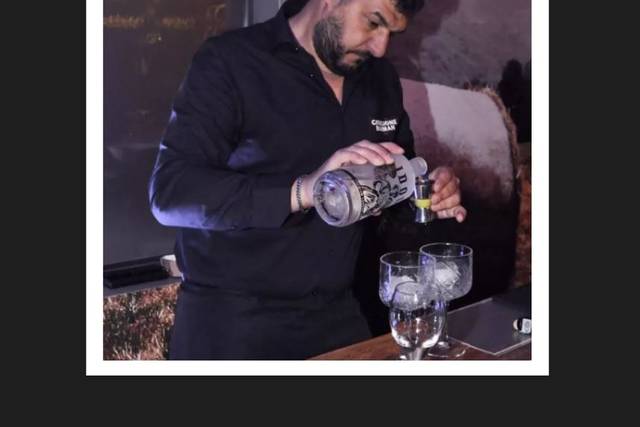 Jigger pour