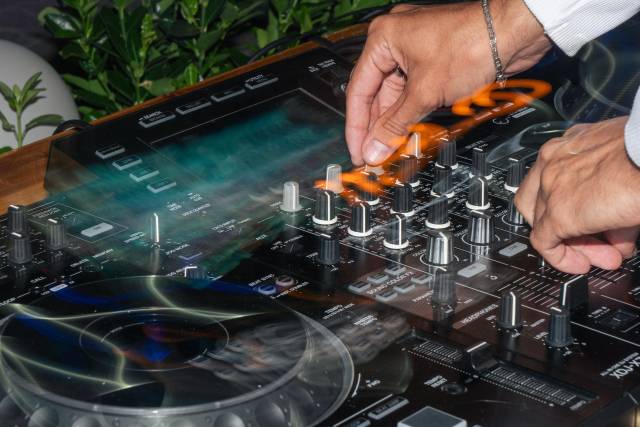 Console xdj-xz