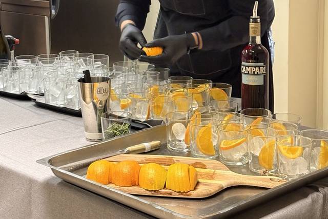 Pre-service