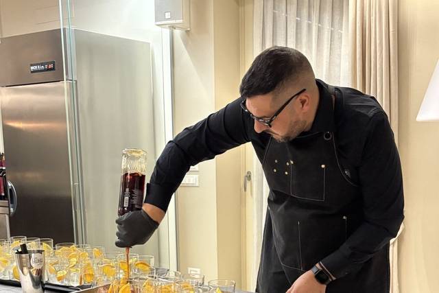 Free Pouring