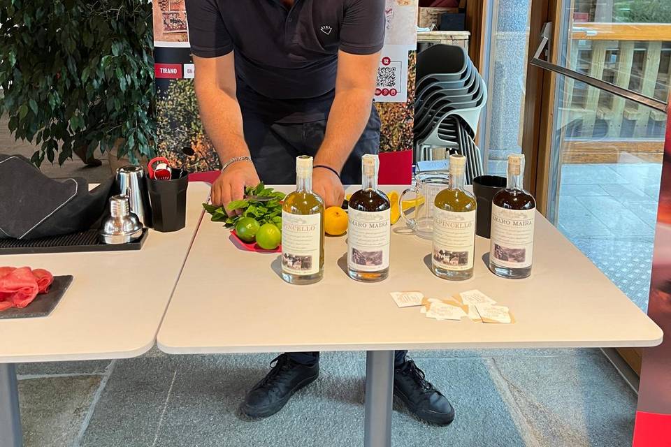 Mixology