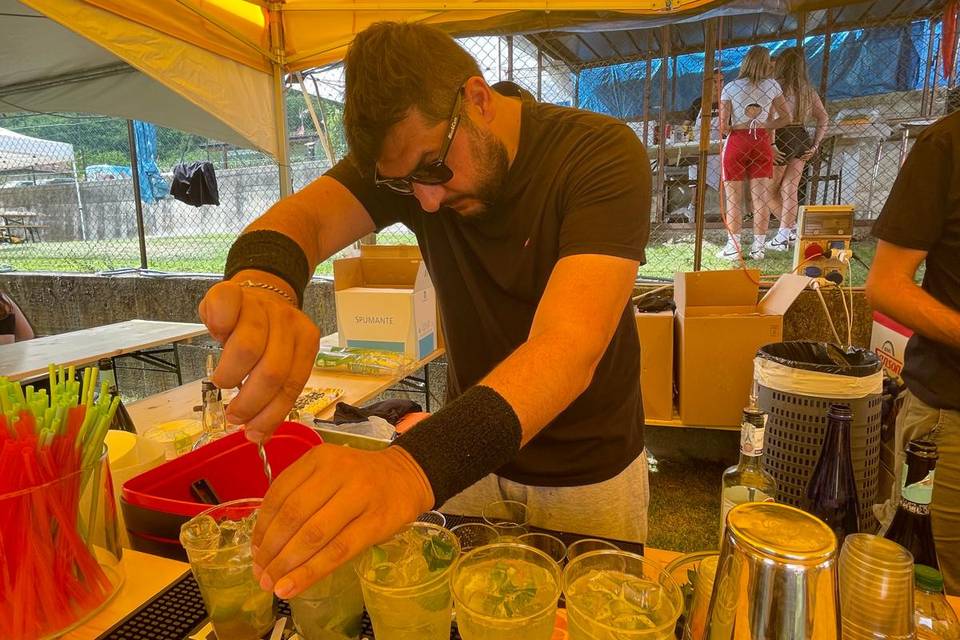 Mojitos