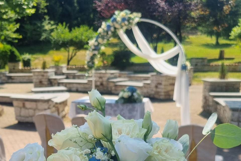 Bouquet rose