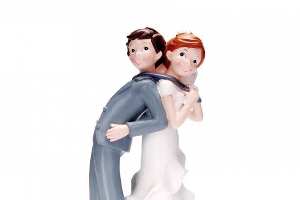 Cake topper