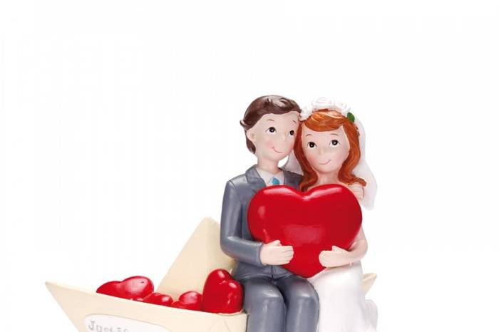 Cake topper