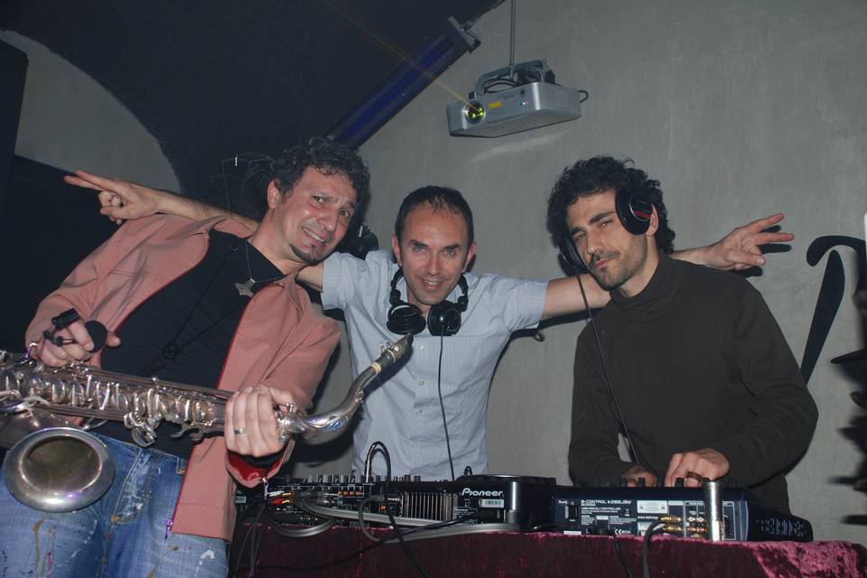 Roberto Samperi live & dj set