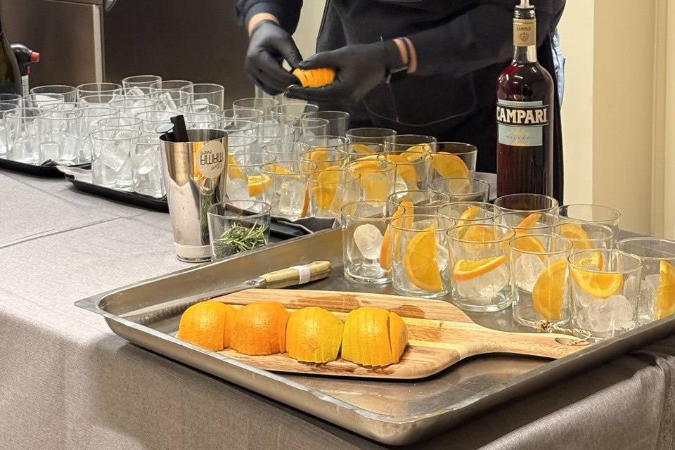 Pre-service