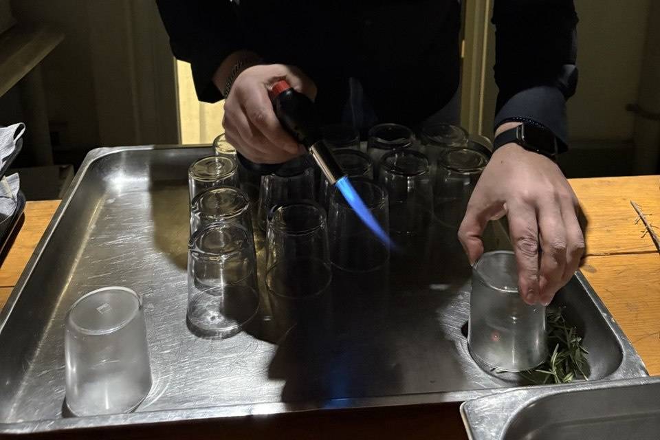 Smoked Cocktails