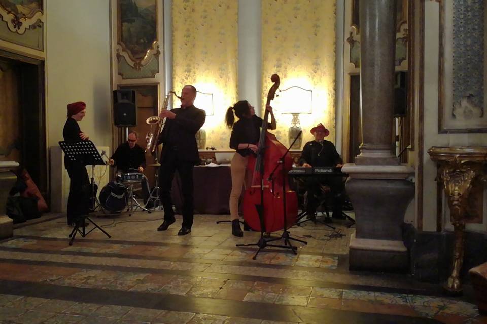 Swingin' @ Palazzo Biscari