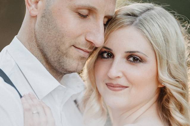Makeup pre-matrimonio