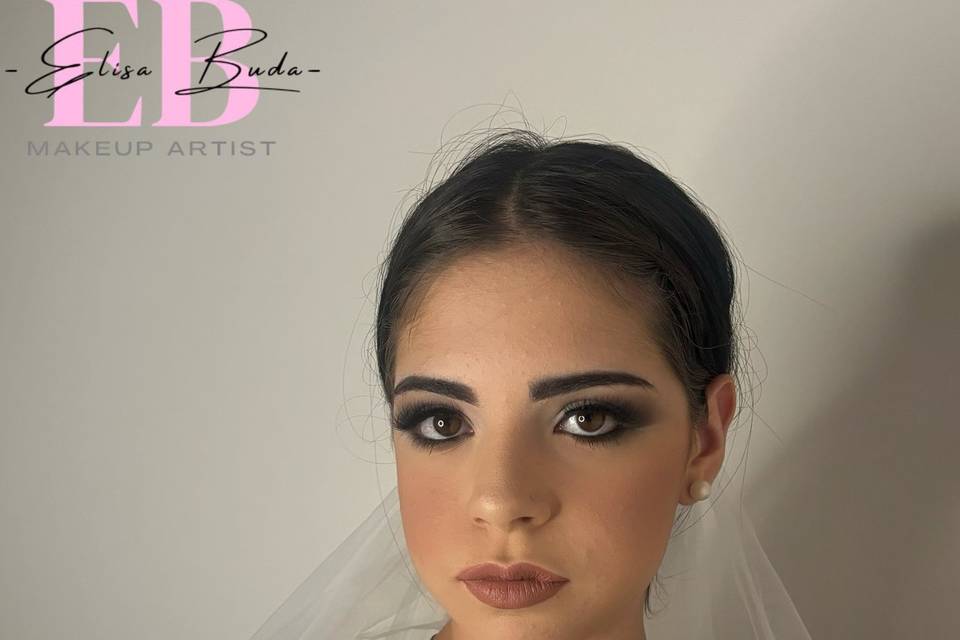 Proprosal Bride Make Up