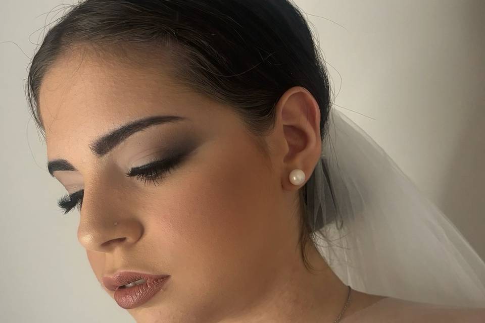 Proposal Bride Make Up