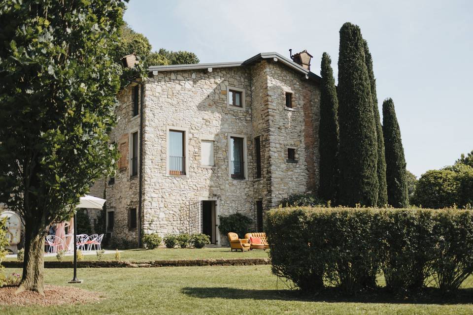 Un cascinale incantato