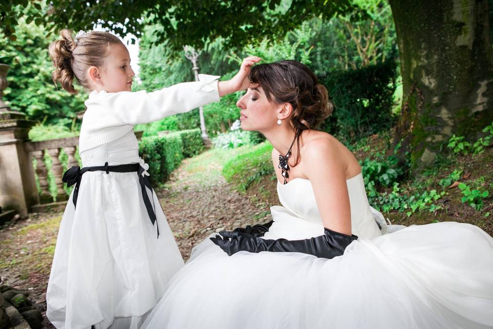 Fotografa matrimonio Bologna