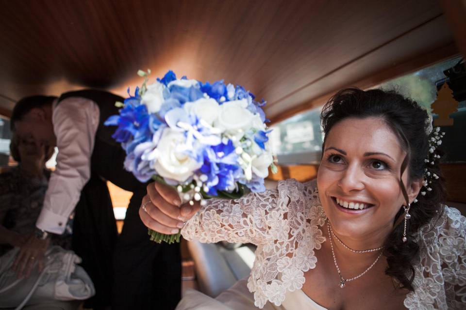 Fotografa matrimonio Venezia