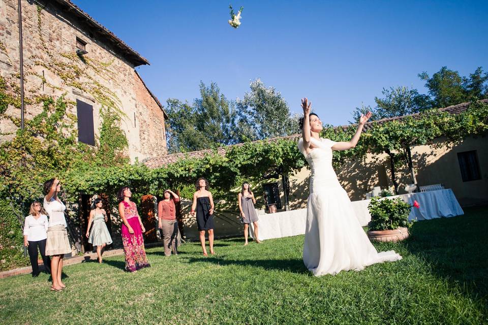 Fotografa matrimonio Bologna