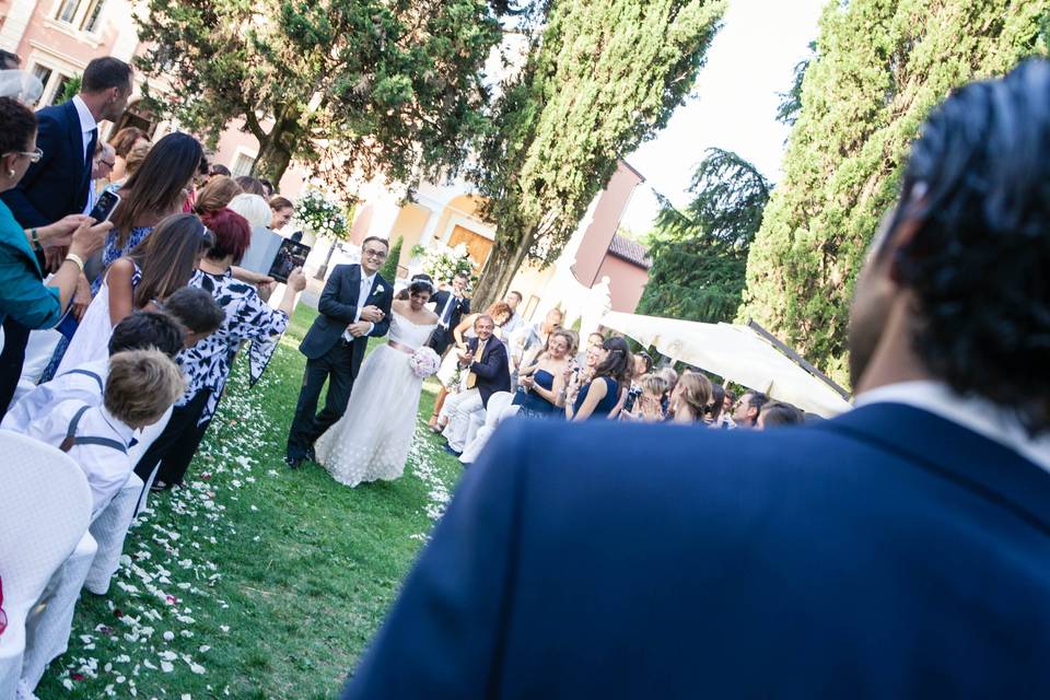 Fotografa matrimonio Bologna