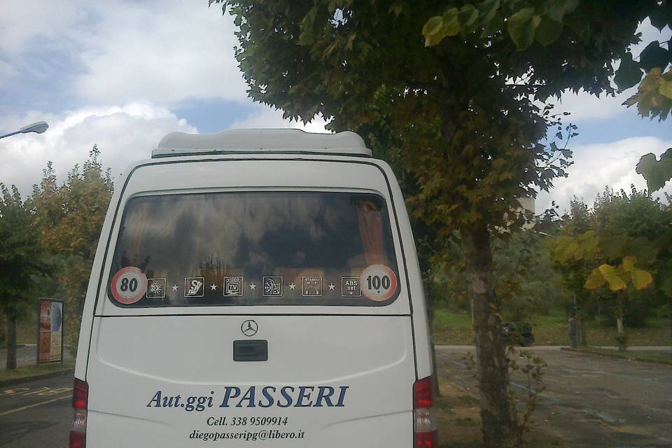 Autonoleggi Passeri Diego