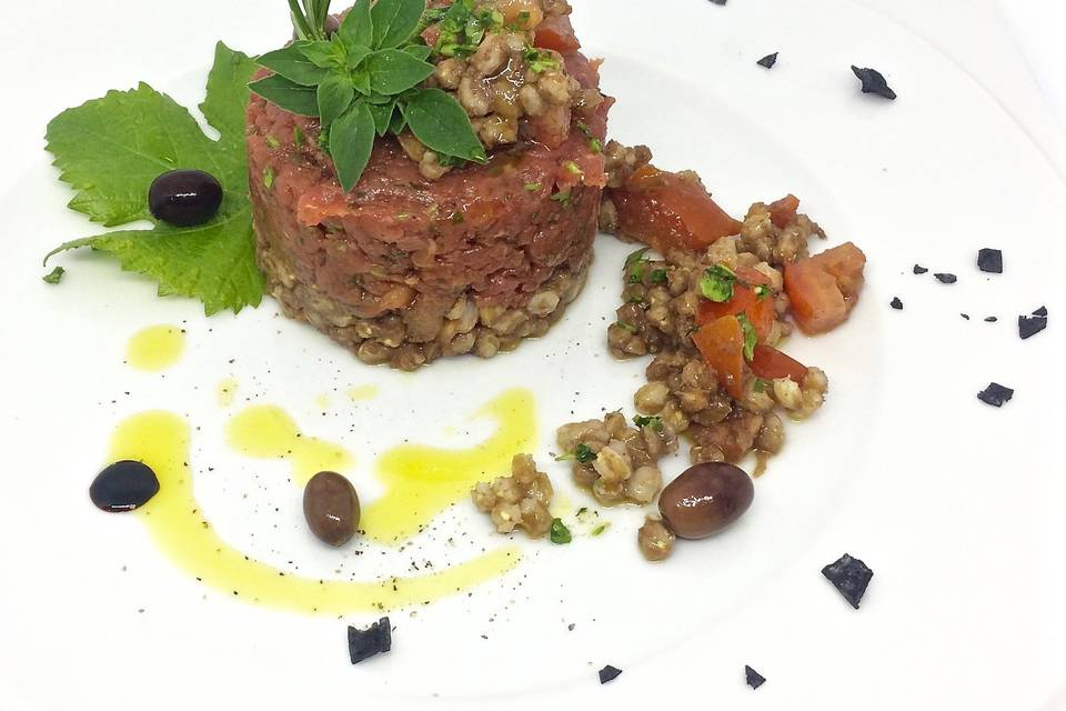 Tartare di fassona