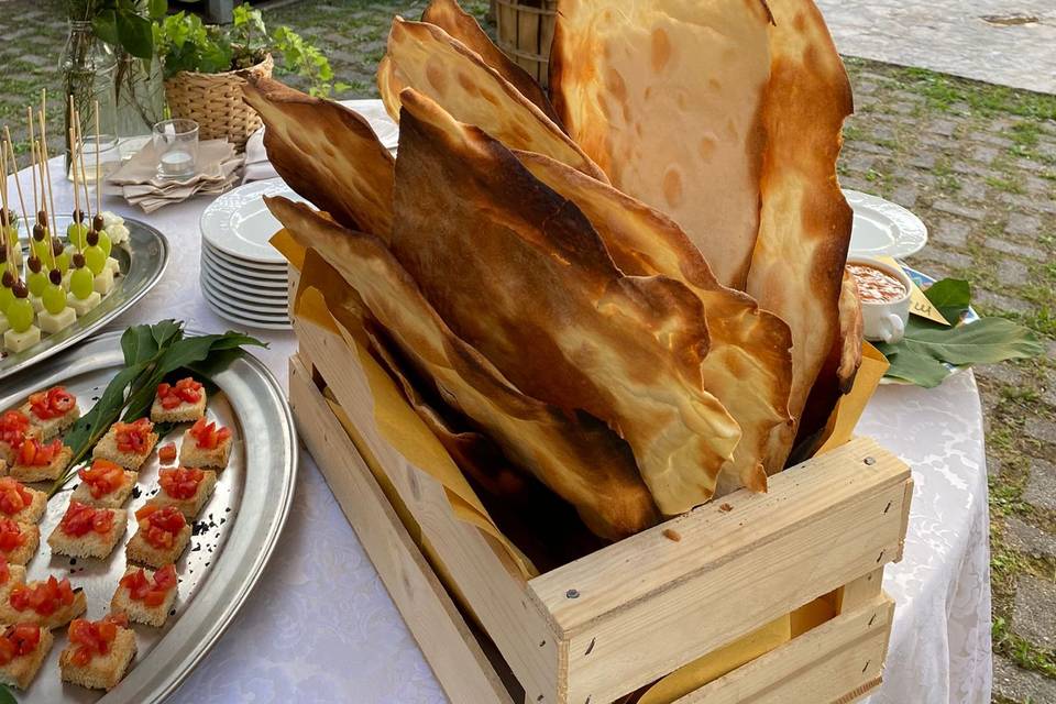 Pane Carasu, fatto in casa!