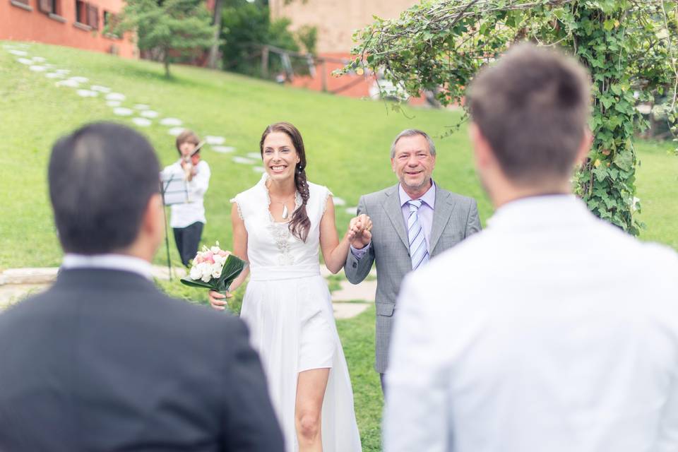 Fotografa matrimonio Bologna