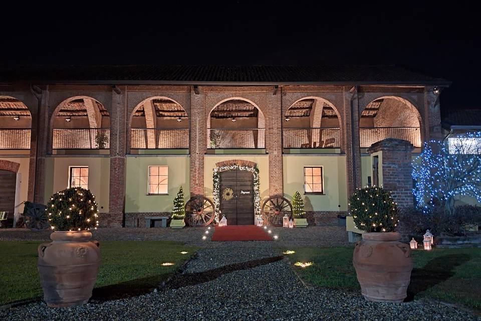 Ingresso salone