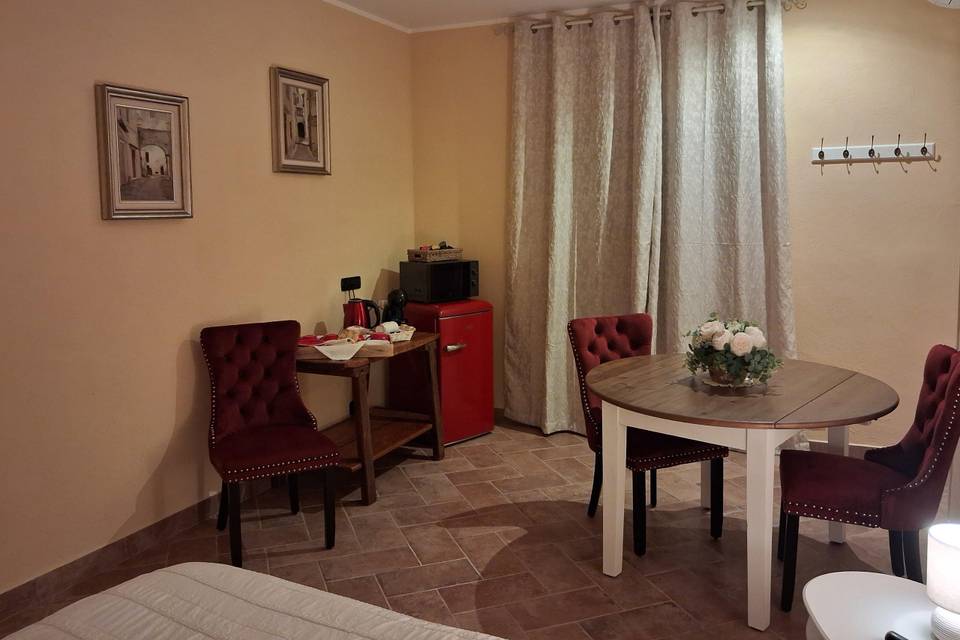 Camera 4 posti