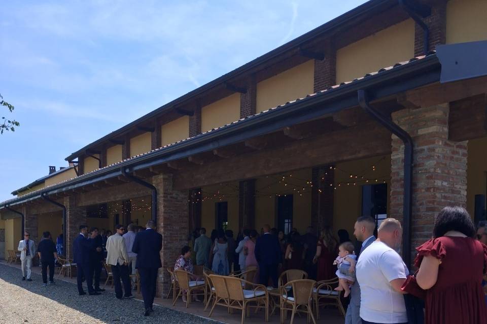 Porticato