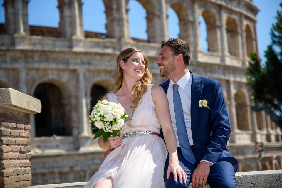 Massimo & Aurelie Sposi - Wedd