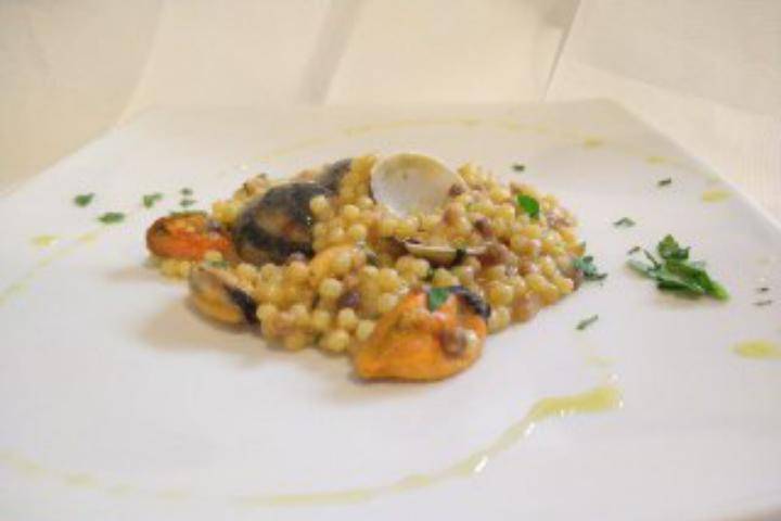 Fregola