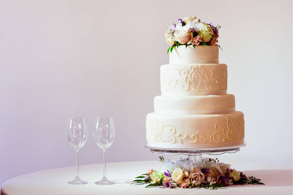 Wedding cake