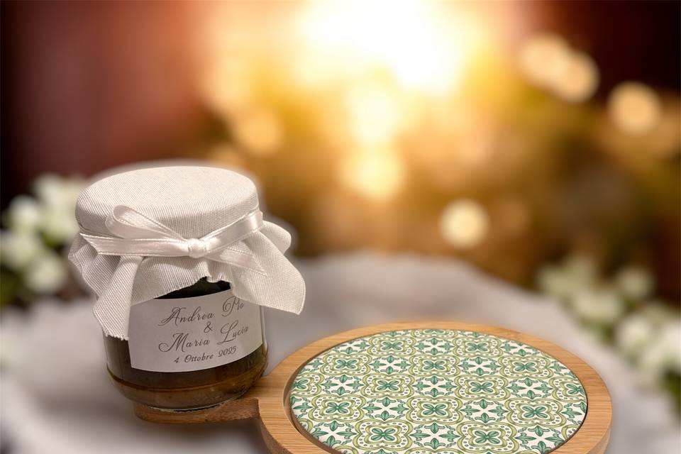 Bomboniera gastronomica