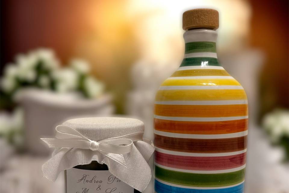 Bomboniera gastronomica