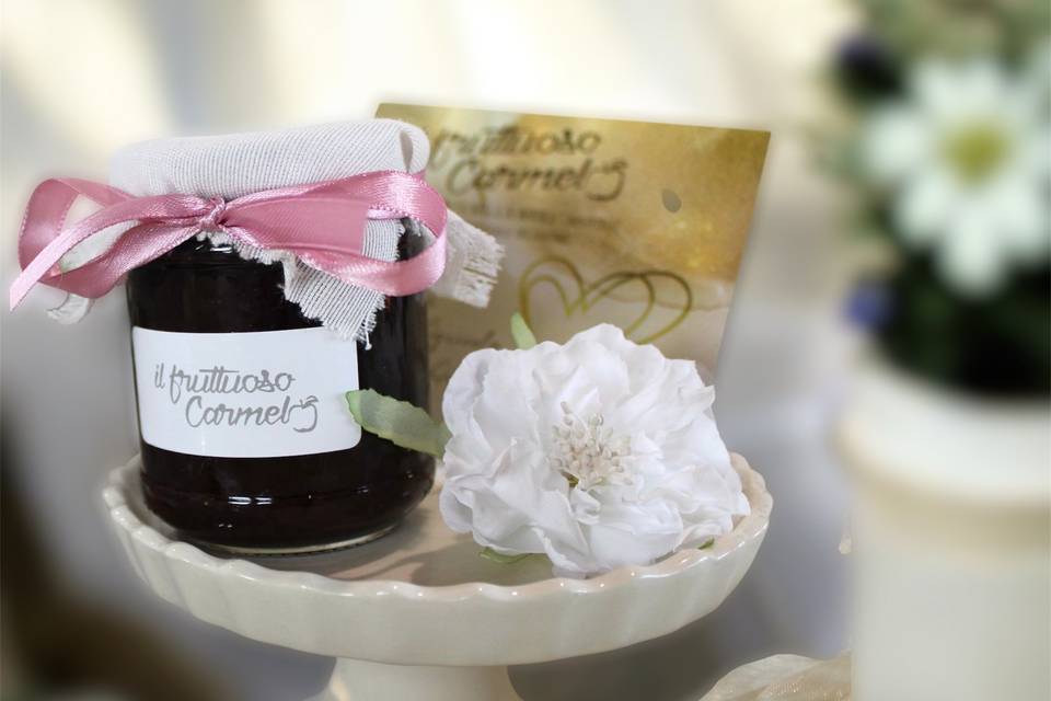 Bomboniera gastronomica