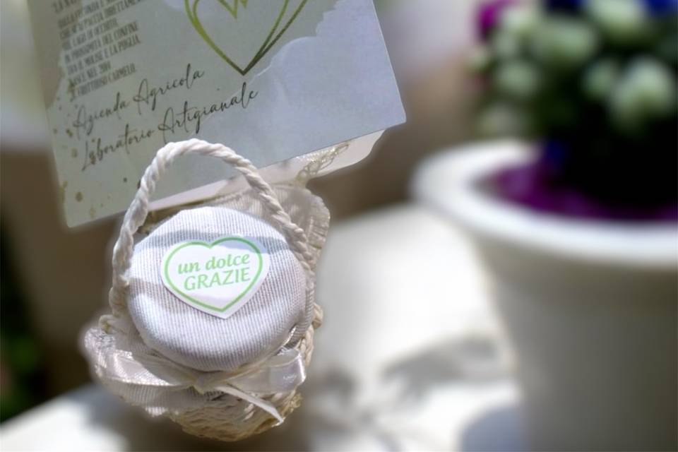 Bomboniera gastronomica